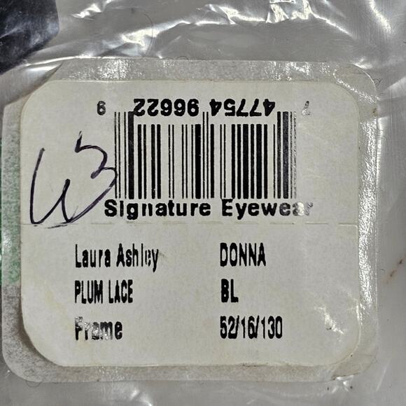 Laura Ashley Signature Eyewear Prescription-Ready Frames - Picture 7 of 8